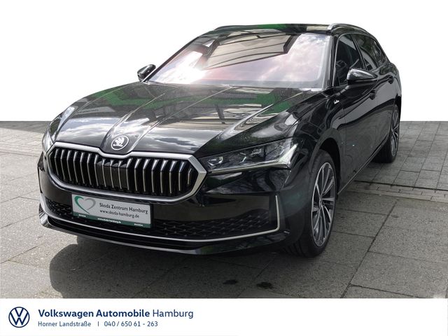 Skoda Superb Combi Laurin & Klement 2.0 TDI Standheizu