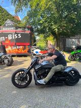 Harley-Davidson Night Rod NLC 280 - HARLEY-DAVIDSON NLC