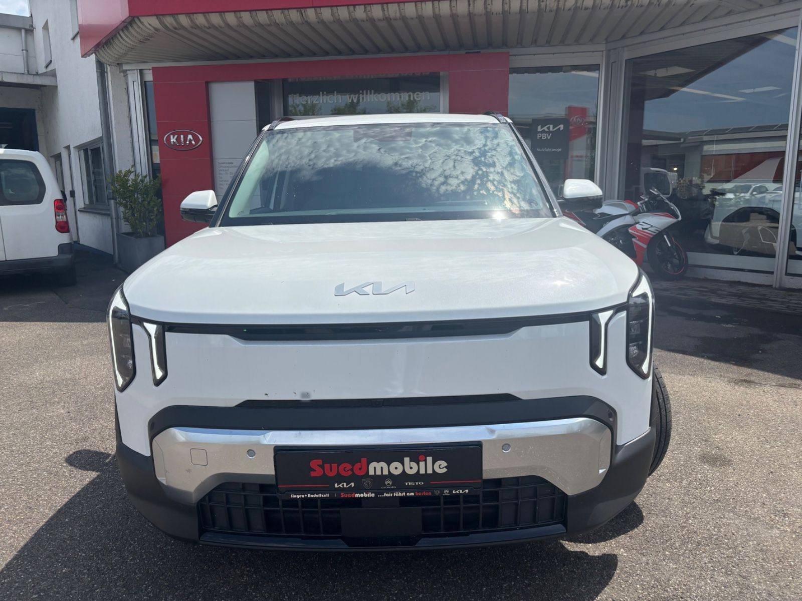 Kia EV2 42,2-kWh Earth imagem 2