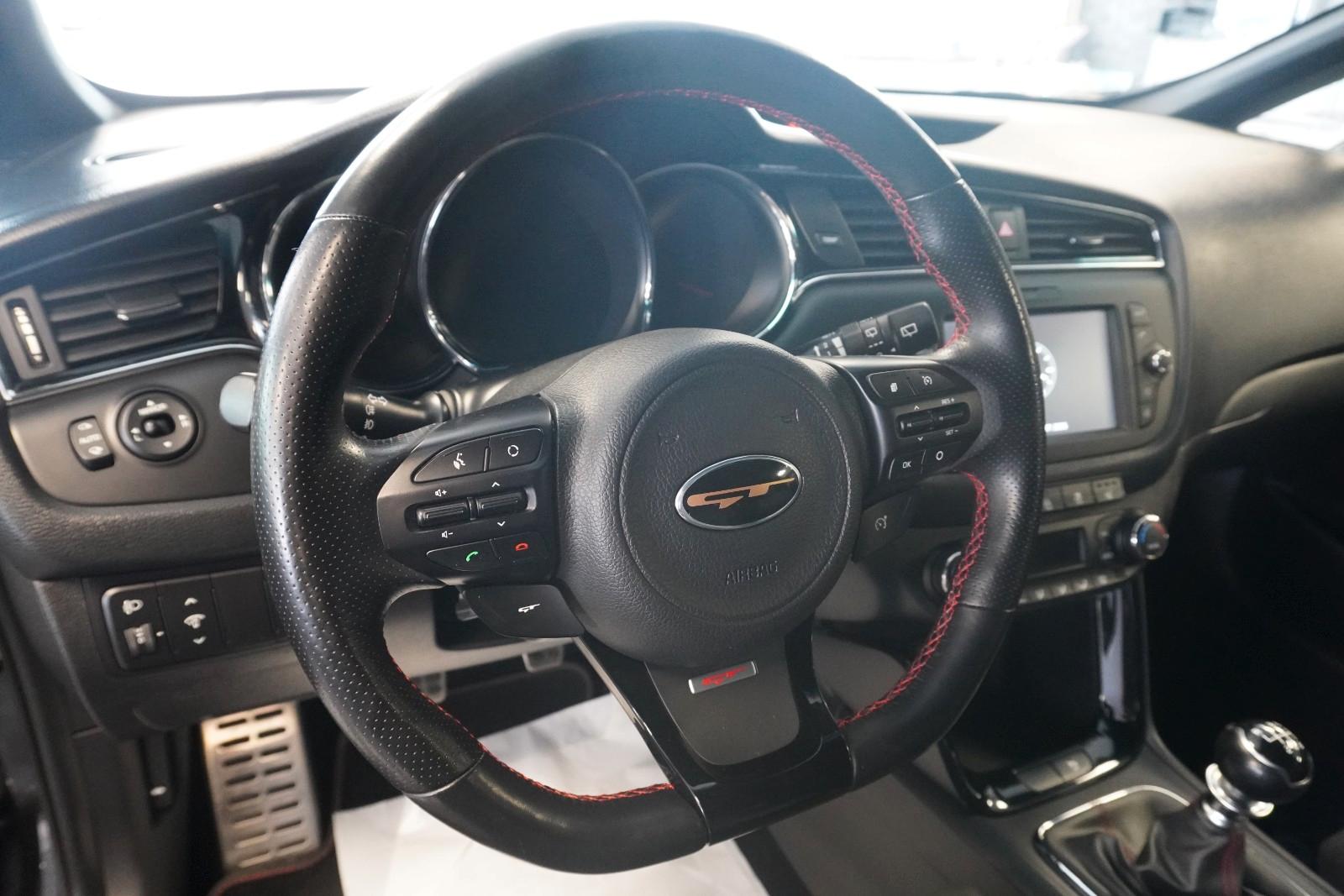 Kia pro cee'd / ProCeed/GT-line/Klimaauto/Turbo/