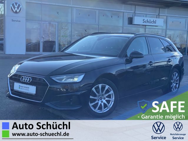 Audi A4 Avant 35 2.0 TFSI S-tronic AHK+NAVI+LED+SHZ+P