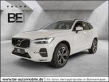Volvo XC60 B4 Momentum Pro STANDHEIZUNG Panorama-Dach - mit Benzin-Antrieb: Weiß, Geländewagen, Panorama Dach