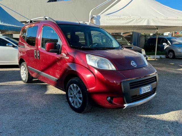 Fiat Qubo 1.3 MJT 95 CV Trekking