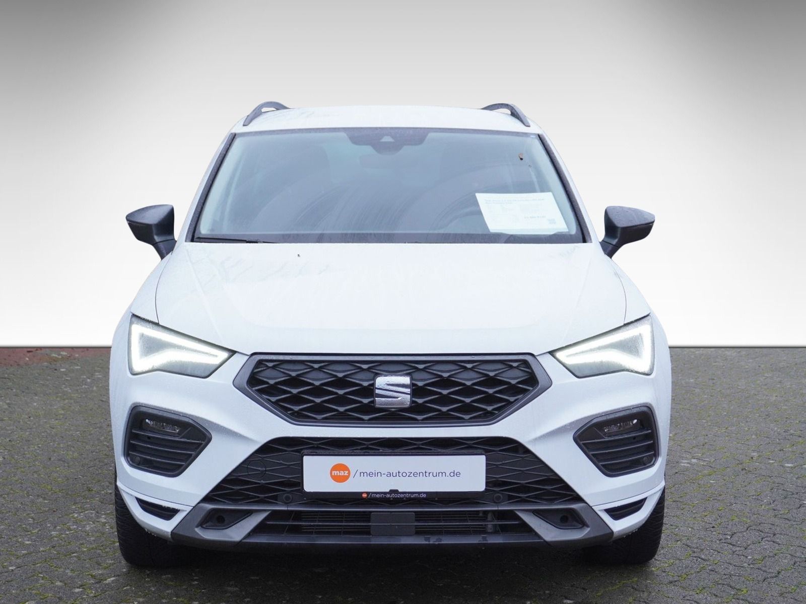 Fahrzeugabbildung SEAT Ateca 2.0 TDI FR-Line Alu LED AHK Navi Kamera Si