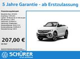 Volkswagen T-Roc Cabriolet 1.5TSI DSG R-Line BlackStyle AHK