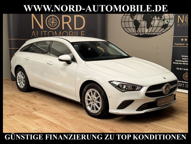 MERCEDES-BENZ CLA 200 d Shooting Brake LED*Wide*Kamera*Ambient
