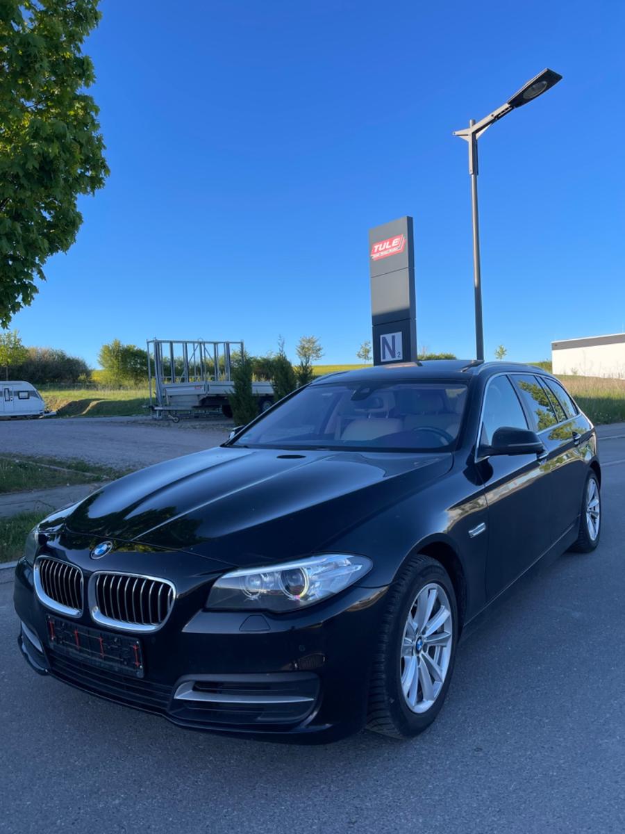 BMW 520 5 Touring 520 d xDrive