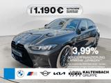 BMW M3 Competition FACEL. HUD 360° LED ACC NAVI HGSD - BMW M3 Jahreswagen