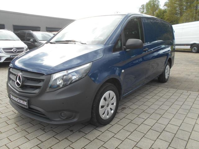 Mercedes-Benz Vito 114 CDI KA lang Klima 2-Sitze AHK 2.5t. NAV