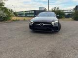 Mercedes-Benz CLS 350 d 4MATIC - AMG LINE - Mercedes-Benz CLS 350: 4matic