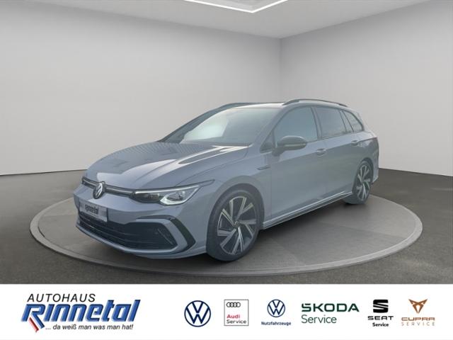 Volkswagen Golf VIII Variant 1.5 TSI R-Line AHK+KAMERA+ACC+