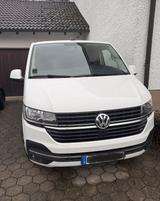 Volkswagen T6 Kombi - VW T6 Kombi von privat