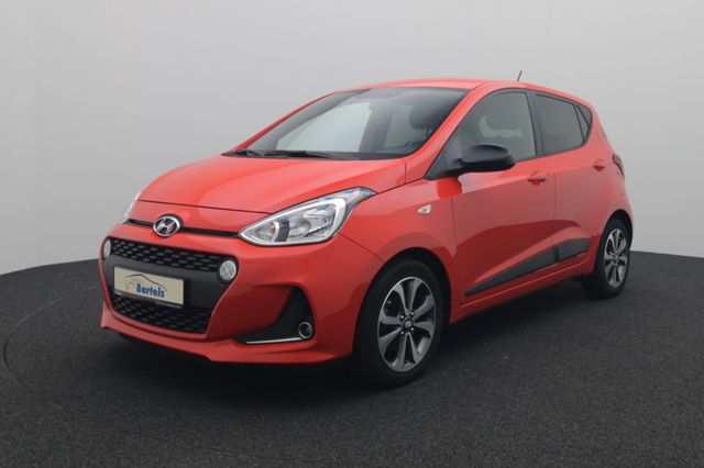Hyundai i10 Passion+ TEMPO SHZ
