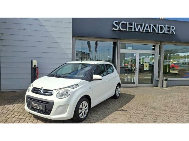Citroën C1 Feel 1.0 VTi *Klimaanlage, Top Zustand*