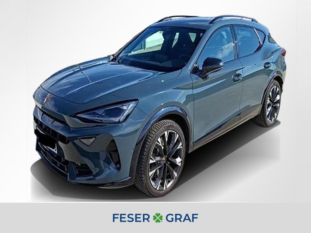 Cupra Formentor VZ 2.0 TSI DSG Navi Pano AreaView LED