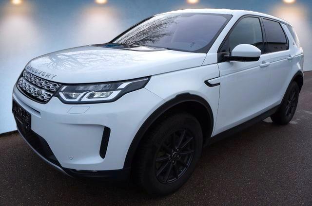 Land Rover DISCOVERY SPORT AWD**9G**NAVI=LED=ACC=360=AHK=E6
