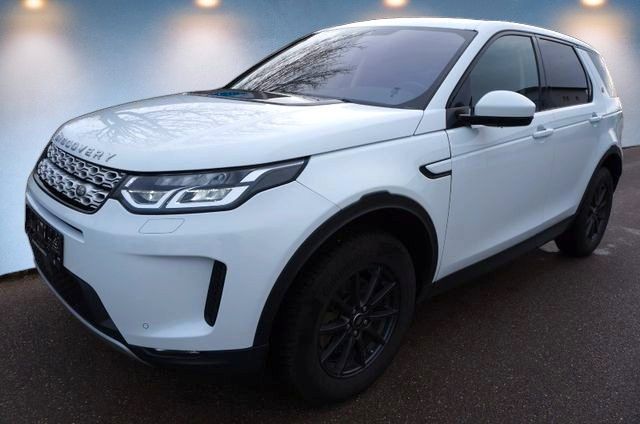 Land Rover DISCOVERY SPORT AWD**9G**NAVI=LED=ACC=360=AHK=E6