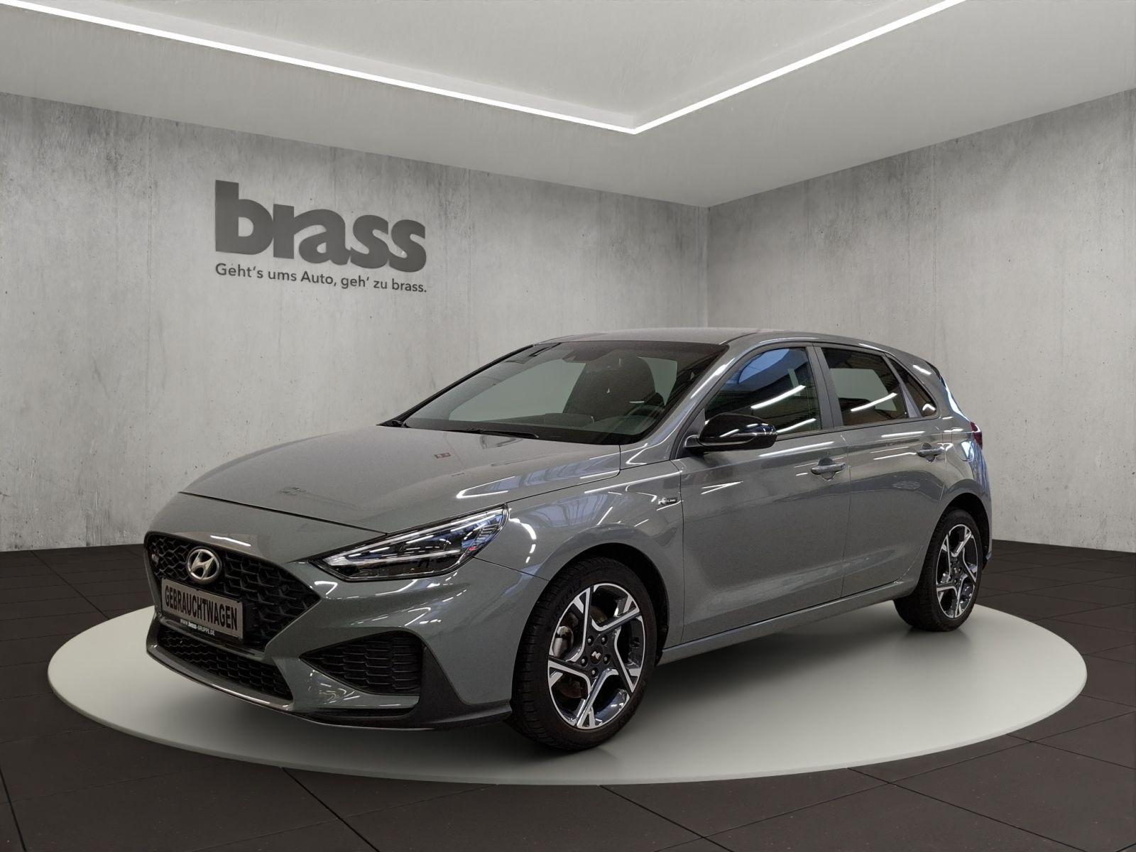 Hyundai i30 Hybrid-Benzin N Line