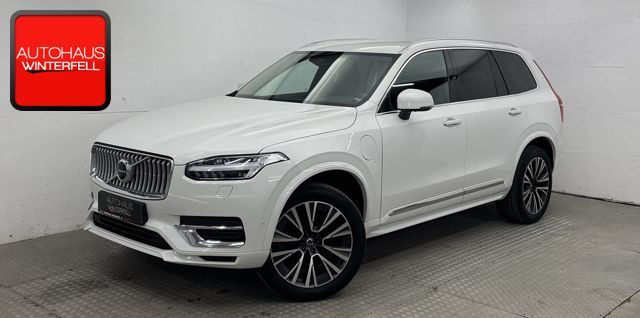 Volvo XC90 Rech T8 AWD INSCRIPTION EDITION 7SITZ+AHK+