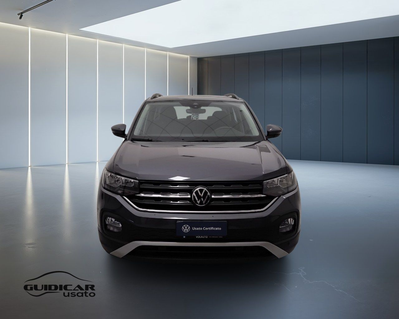 Volkswagen VOLKSWAGEN T-Cross 2019 - T-Cross 1.0 tsi Style  imagem 2