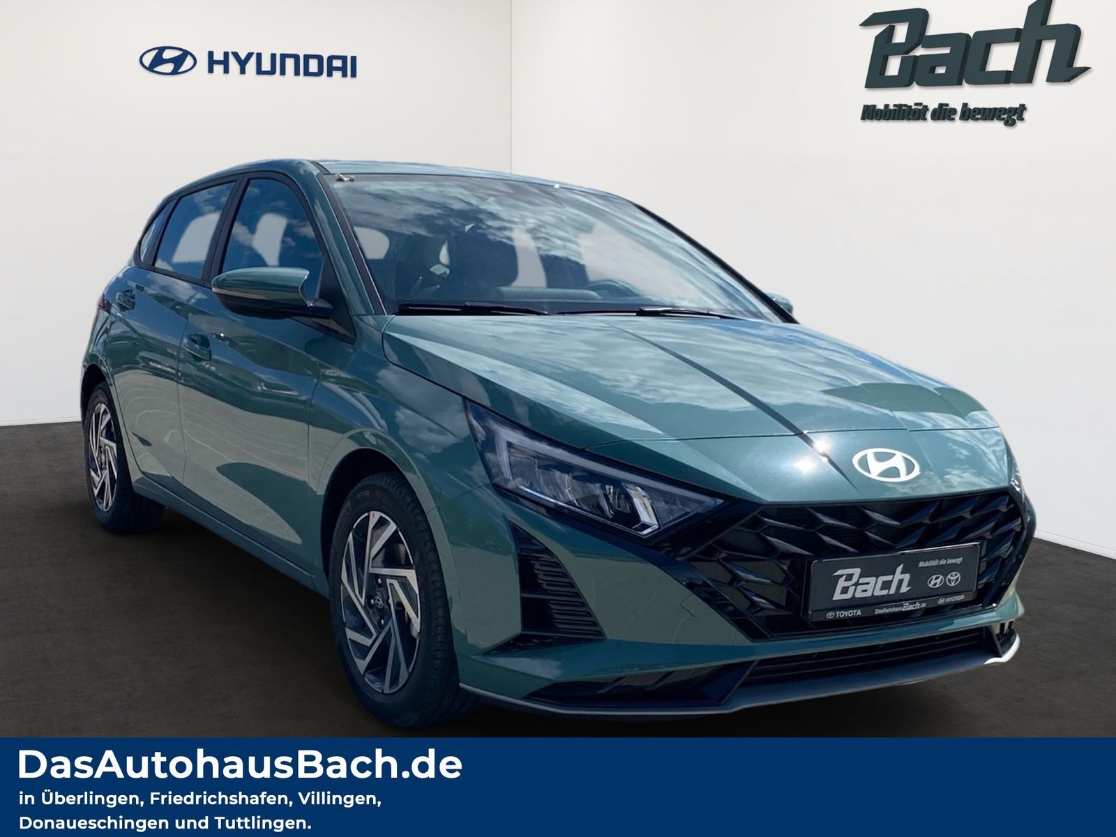 Hyundai i20 – Bild 2