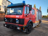 Mercedes-Benz 1722 Feuherwehr no Actros 1840-43-44-31-35-1622 - Mercedes-Benz 1622