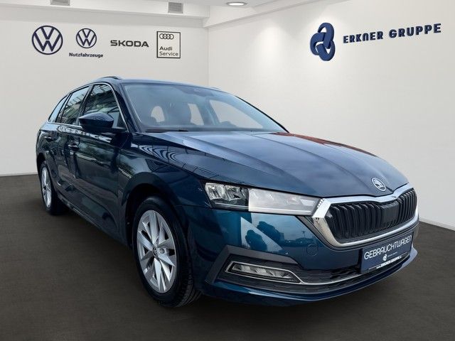 Fahrzeugabbildung SKODA Octavia Combi 1.0e-TEC DSG Style LED+ACC+NAVI+++