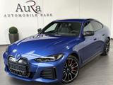 BMW i4 M50 M-Sport Pro NAV+LED+KAMERA+AHK+VCOCK+20ZO - BMW i4 Gebrauchtwagen