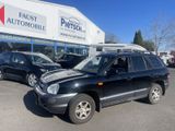 Hyundai Santa Fe 2.4 GLS - Hyundai SANTA FE aus 2006: Gls