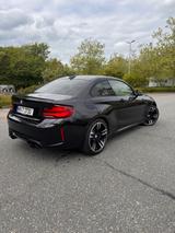 BMW M2 Coupé LCI/MDrivers/Lückenlos BMW/Service Neu - BMW M-Modelle in Hamburg