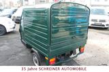 Piaggio APE 50 Kasten LED  Großauswahl  SOFORT  !! - Piaggio APE: 50 Kasten