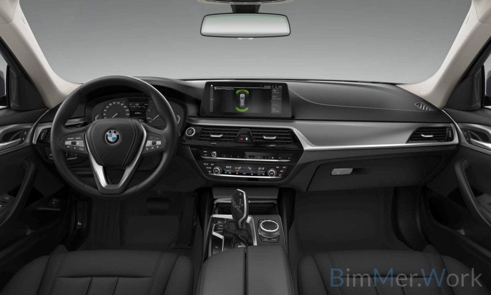 Fahrzeugabbildung BMW 520d Kamera DAB 4xKlima Alarm GeschwindigReg