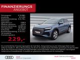 Audi Q4 e-tron 40 NAVI-pro ACC HuD Kam virtual+ 19" - Audi Q4 e-tron aus 2023