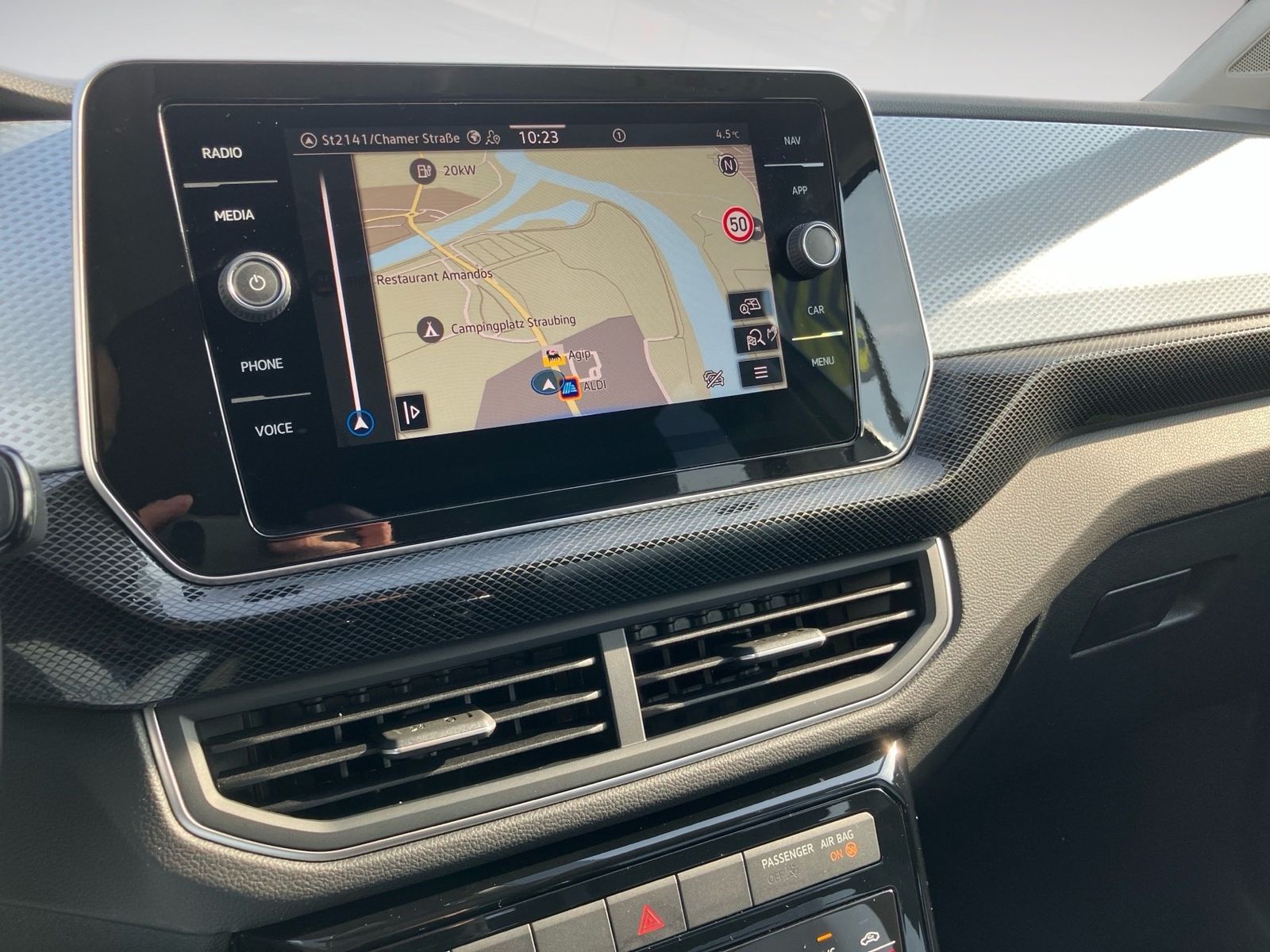 Volkswagen T-Cross - Bild 12