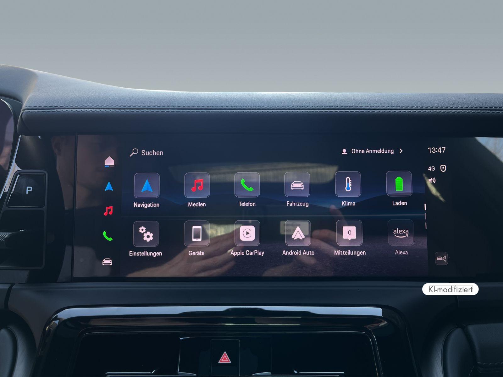 Porsche Panamera 4S E-Hybrid Active Ride,Pano.,Hinterach