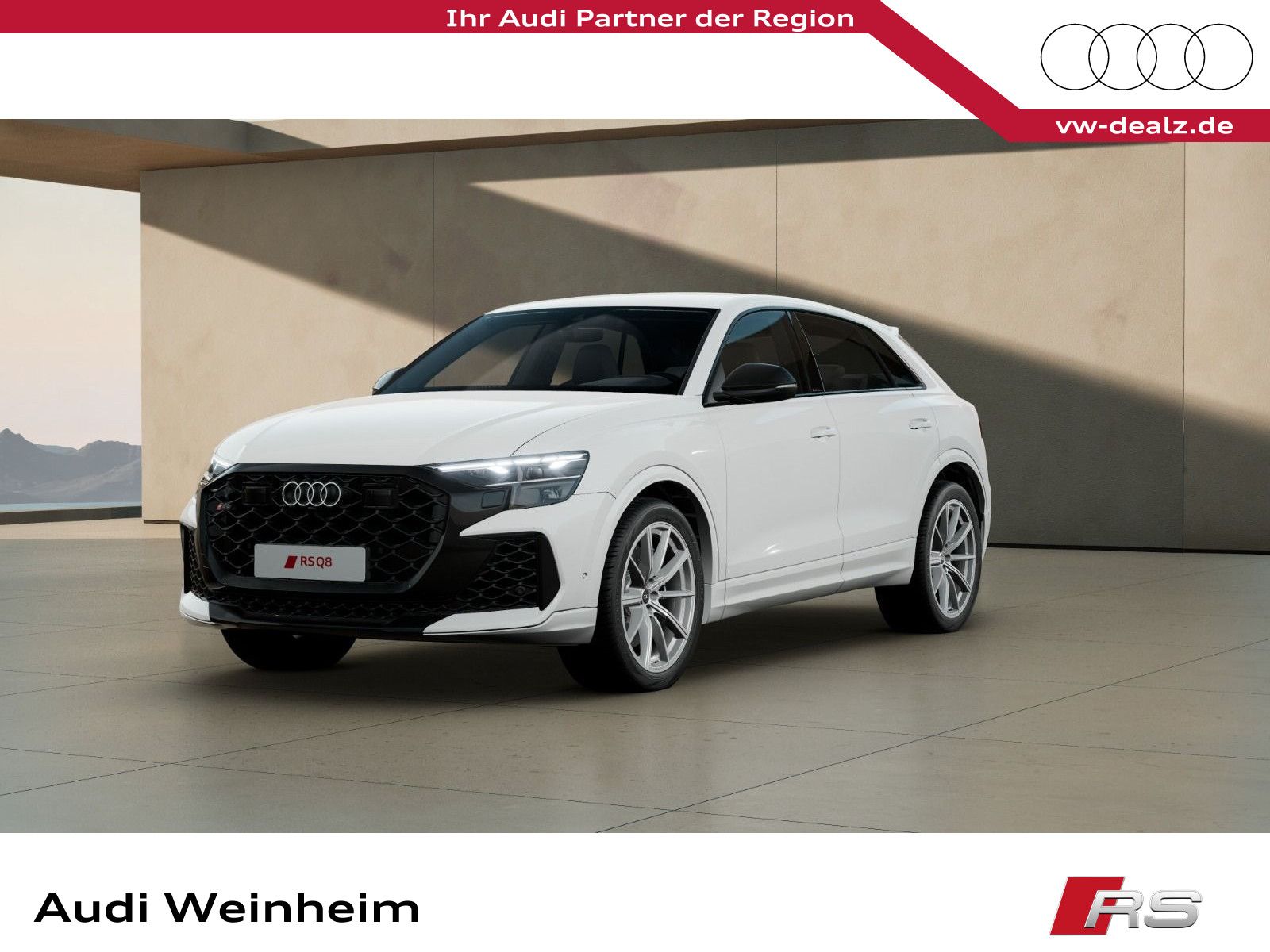 Audi RSQ8 - Bild 2