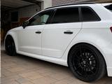 Audi RS3 2.5 TFSI S tronic quattro - - gebrauchte Audi RS3 aus dem Jahr 2017