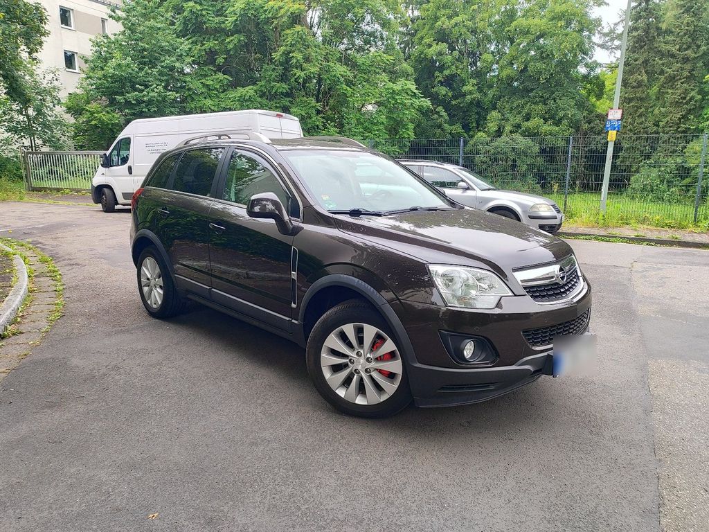 Image of Opel Antara