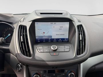 Ford Kuga - 10