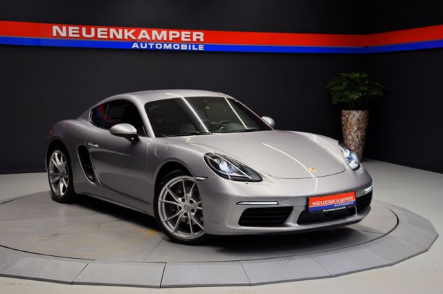 Porsche 718 Cayman Sport-AGA PDLS Leder-Paket BOSE ACC