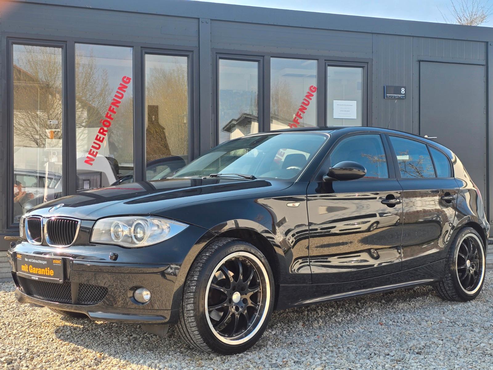 BMW 116i Lim.*XENON*Keyless*