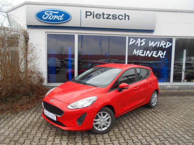 Ford Fiesta C&C *LED*SHZ*DAB*TEMPOMAT*