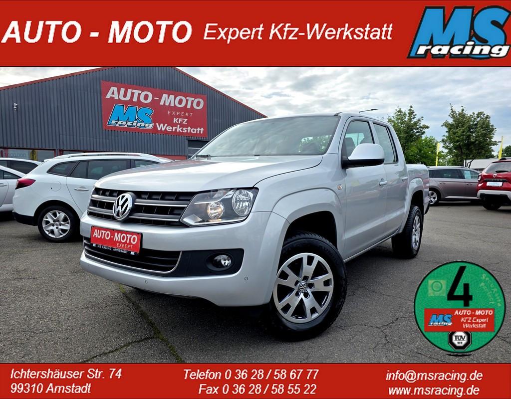 Volkswagen Amarok DoubleCab 4Motion Automatik/AHK
