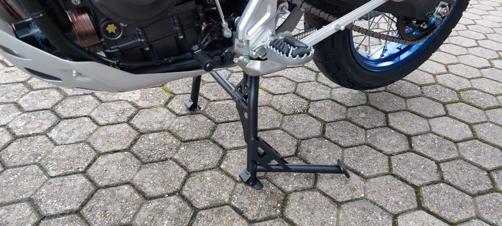 Fahrzeugabbildung Yamaha XTZ 700  25  Touring Edition