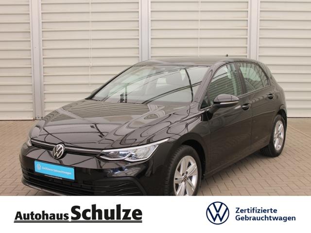 Volkswagen Golf VIII Life 1.5 TSI +ACC+KAMERA+APP+LANE+PARK