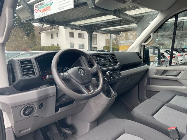 Crafter 35 Kasten 2,0 TDI MR / Heckantrieb / AHK