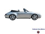 Porsche 993 Carrera - Porsche 993: Cabrio