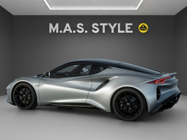 Fahrzeugabbildung Lotus Emira i4 Turbo SE Lotus Wuppertal