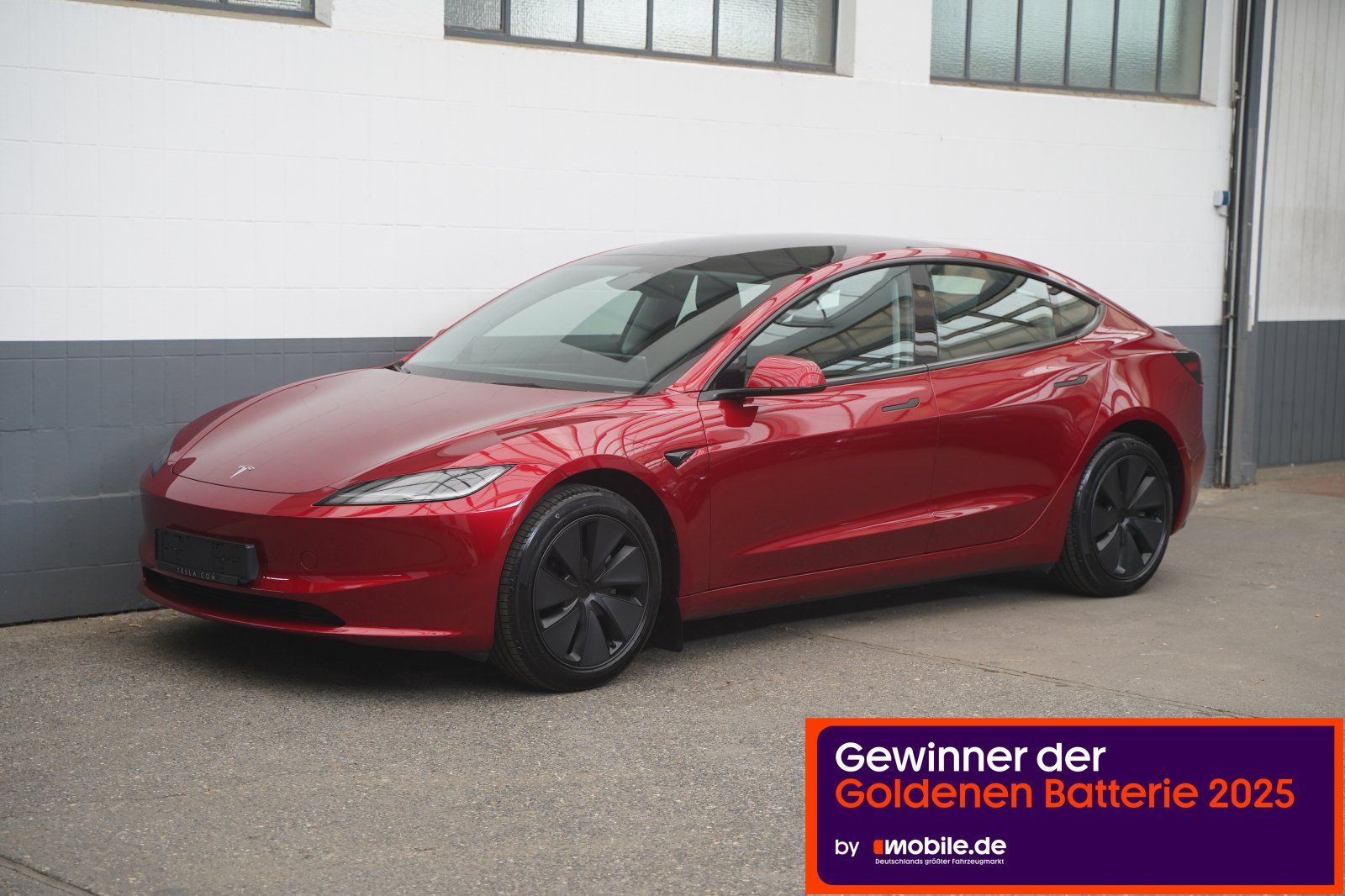 TESLA Model 3
