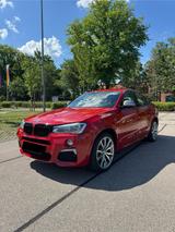 BMW X4 M40 M40i - - BMW X4 M40 aus 2016
